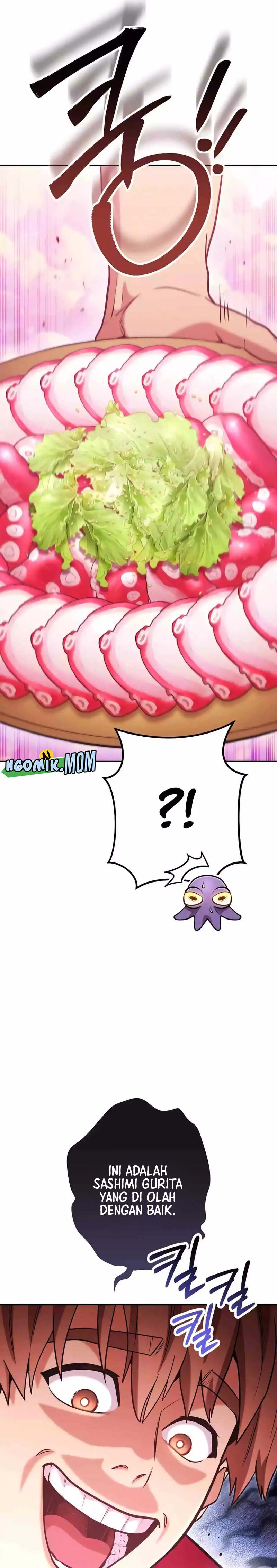Dungeon Reset Chapter 201 Gambar 37